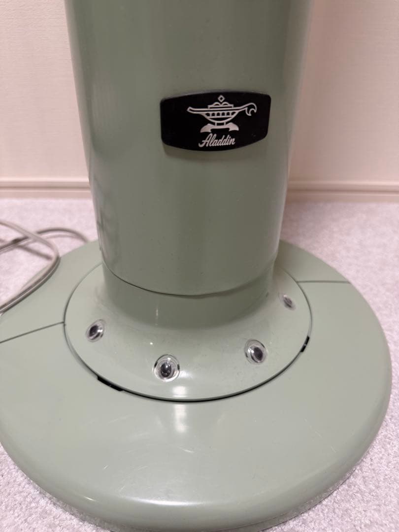 ★最終値下げ★Aladdin（アラジン）遠赤グラファイトヒーター タイマー付き