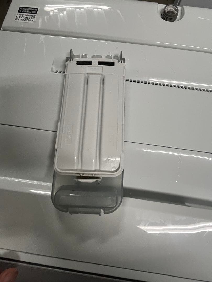 Panasonic 洗濯機 6kg NA-F6B1 2023年製　T