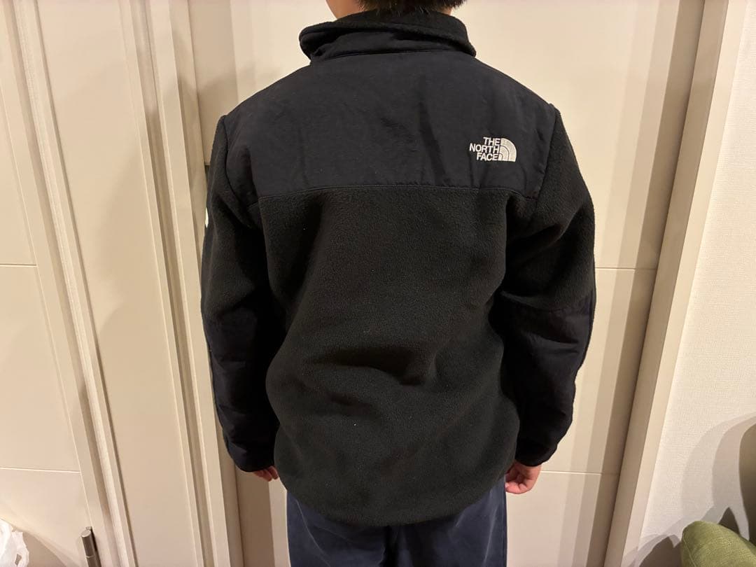 [BBQ BBQ] 新品　ノースフェイス　デナリジャケット　キッズ150