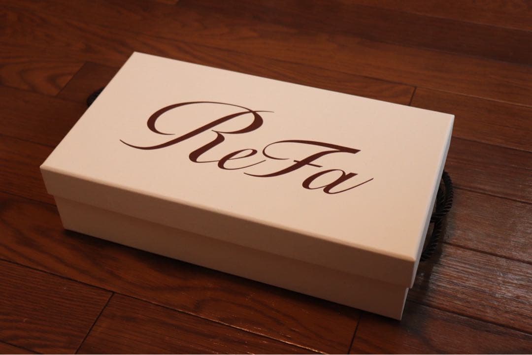 【新品未使用】ReFa　ビューテックドライヤーS+