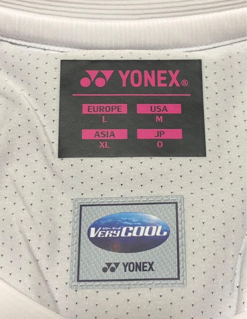 YONEXヨネックス　テニスウェア　レディース　O