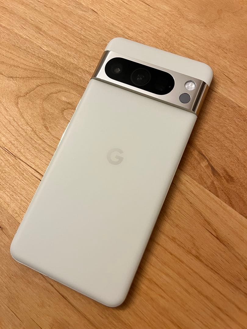 Google Pixel8 Pro 256GB Porcelain SIMフリー