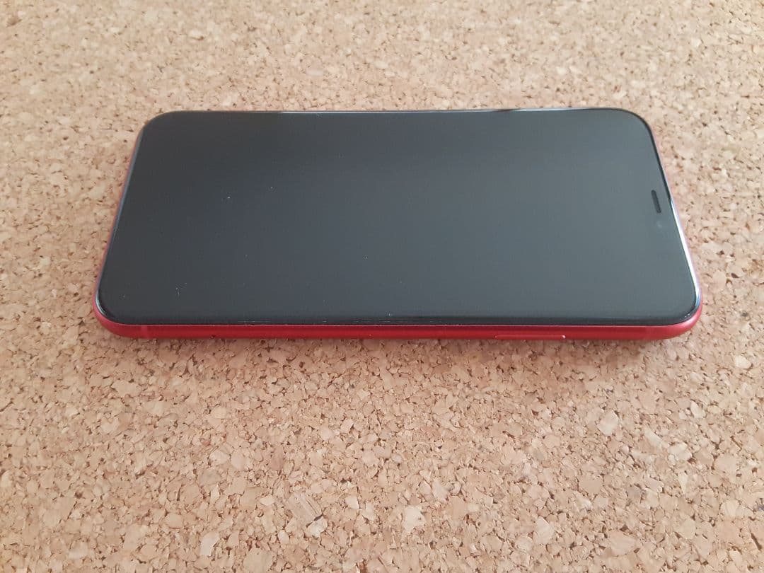 スマートフォン本体 Apple iPhone11 64GB MWLV2J/A