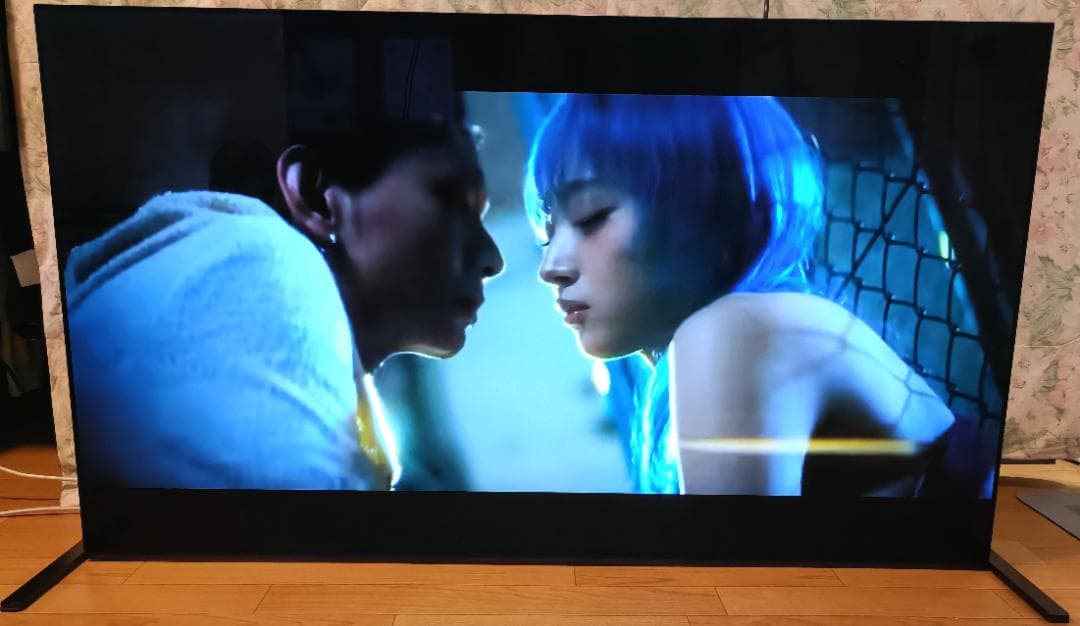 21年製55V型 SONYBRAVIA XRJ-55A90J 4K有機ELTV