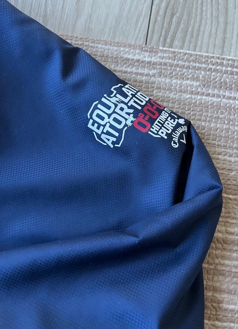 [お値下げ] Callaway ネイビージャケット