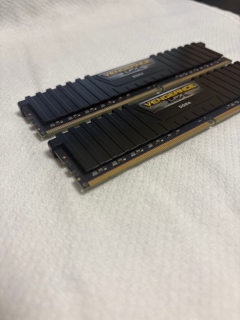 即対応Corsair Vengeance LPX 64GB DDR4 メモリ