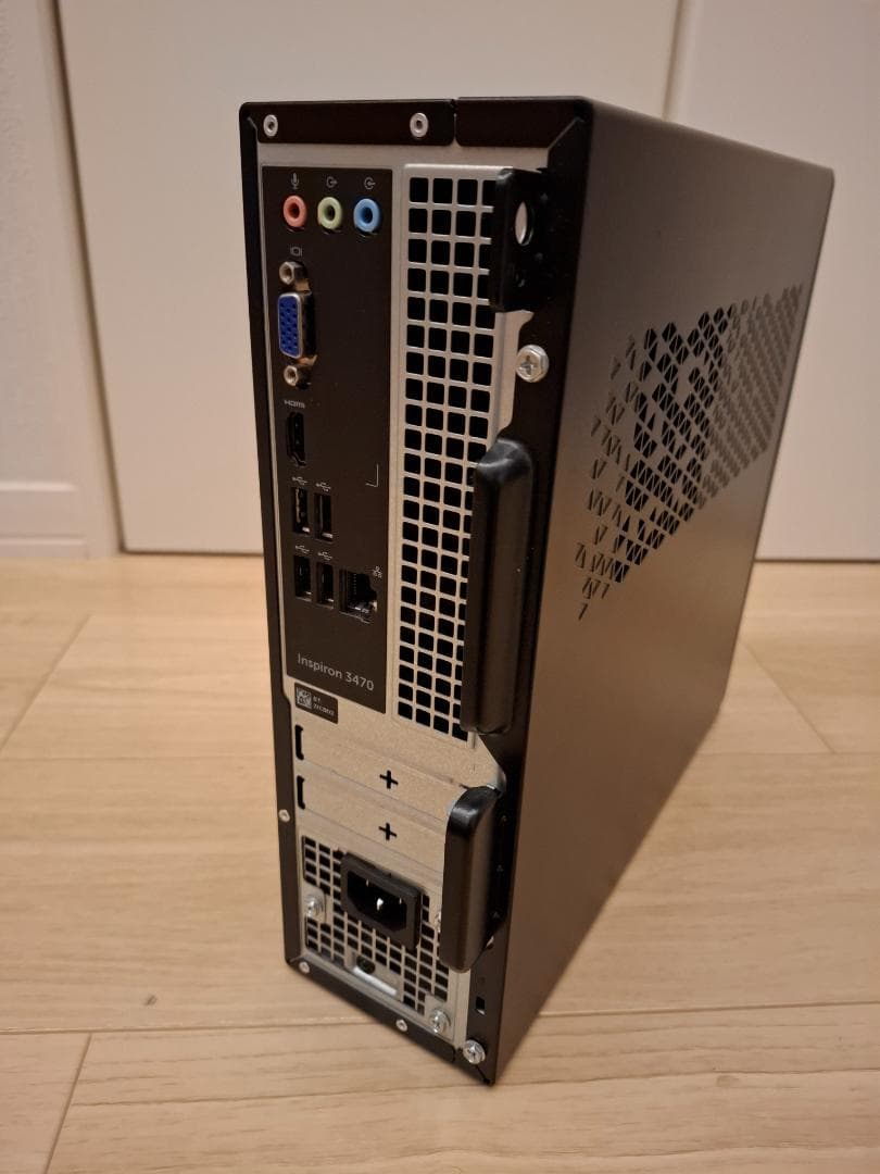 値下げ Dell Inspiron 3470 Corei5