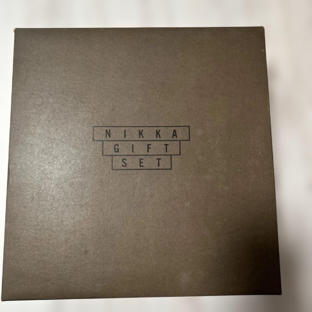 古酒　ニッカウヰスキー