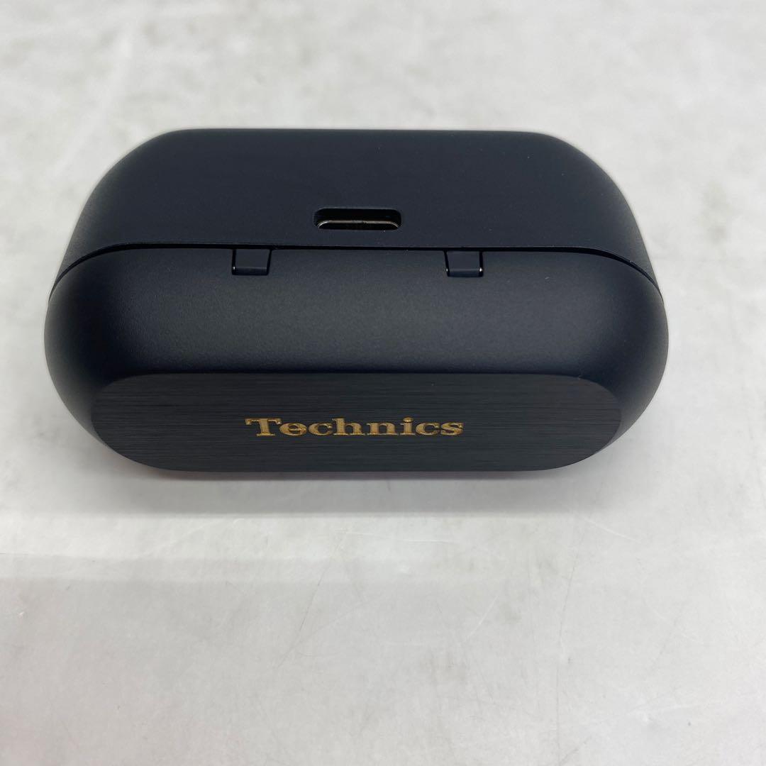 52□Technics ワイヤレスイヤホン AZ100 RI0804-3
