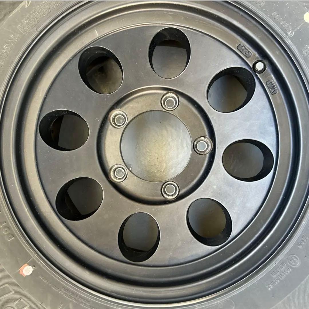 【smith】 ジムラインタイプ2 15インチ タイヤ4本