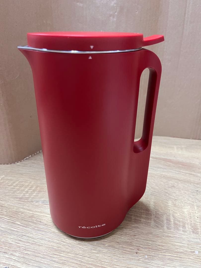 [美品]レコルト　recolte ソイ&スープブレンダー　RSY-1