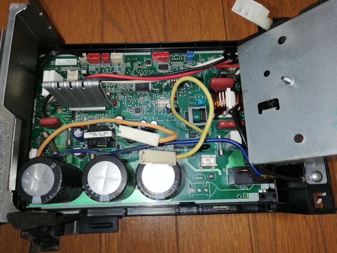 三菱エコキュート　ヒートポンプ基盤 型式SRT-HPU60A3