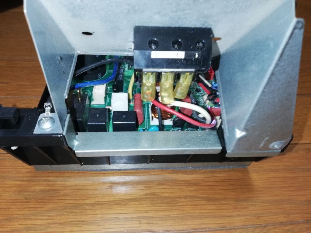 三菱エコキュート　ヒートポンプ基盤 型式SRT-HPU60A3