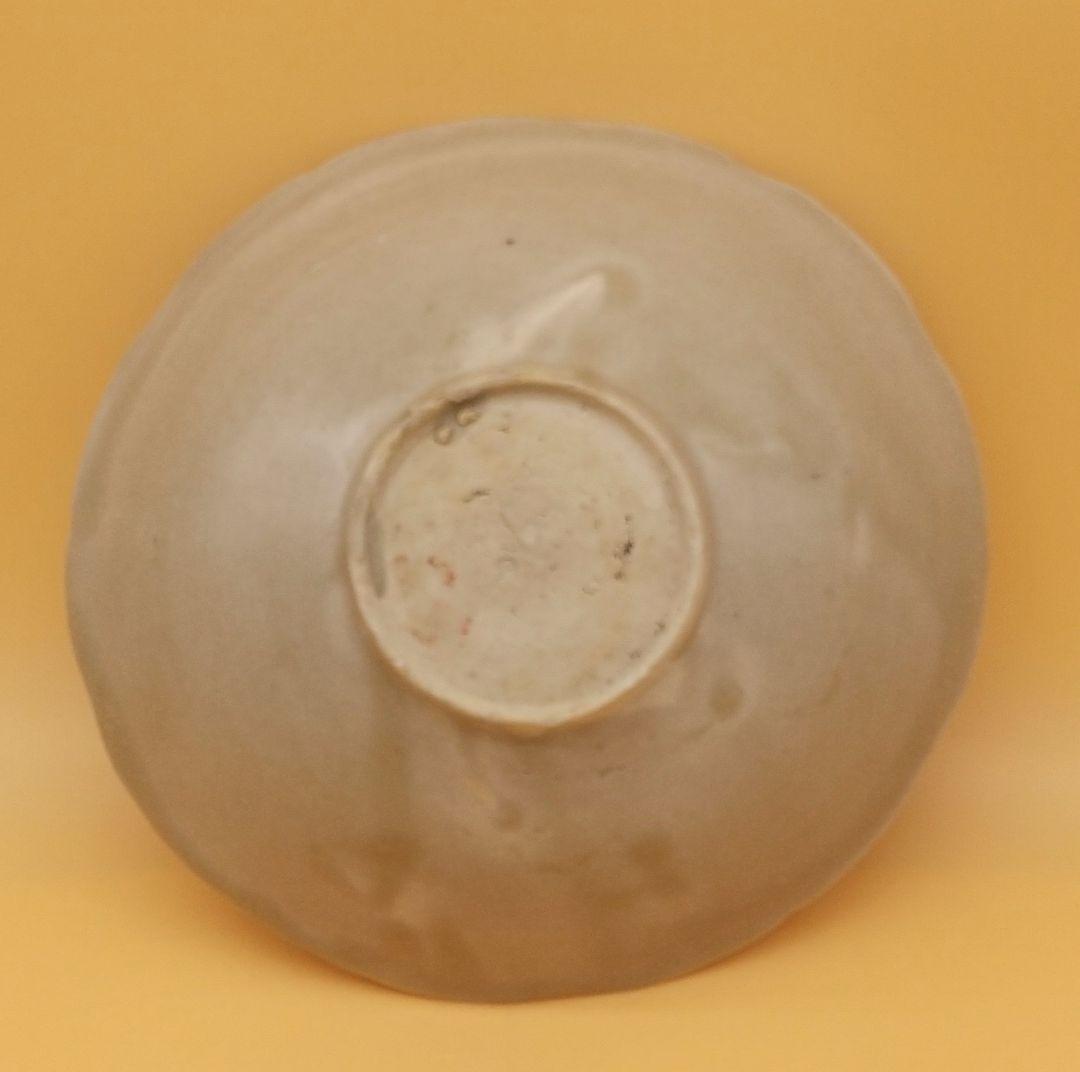 中国 宋時代 影青 茶碗 骨董 希少