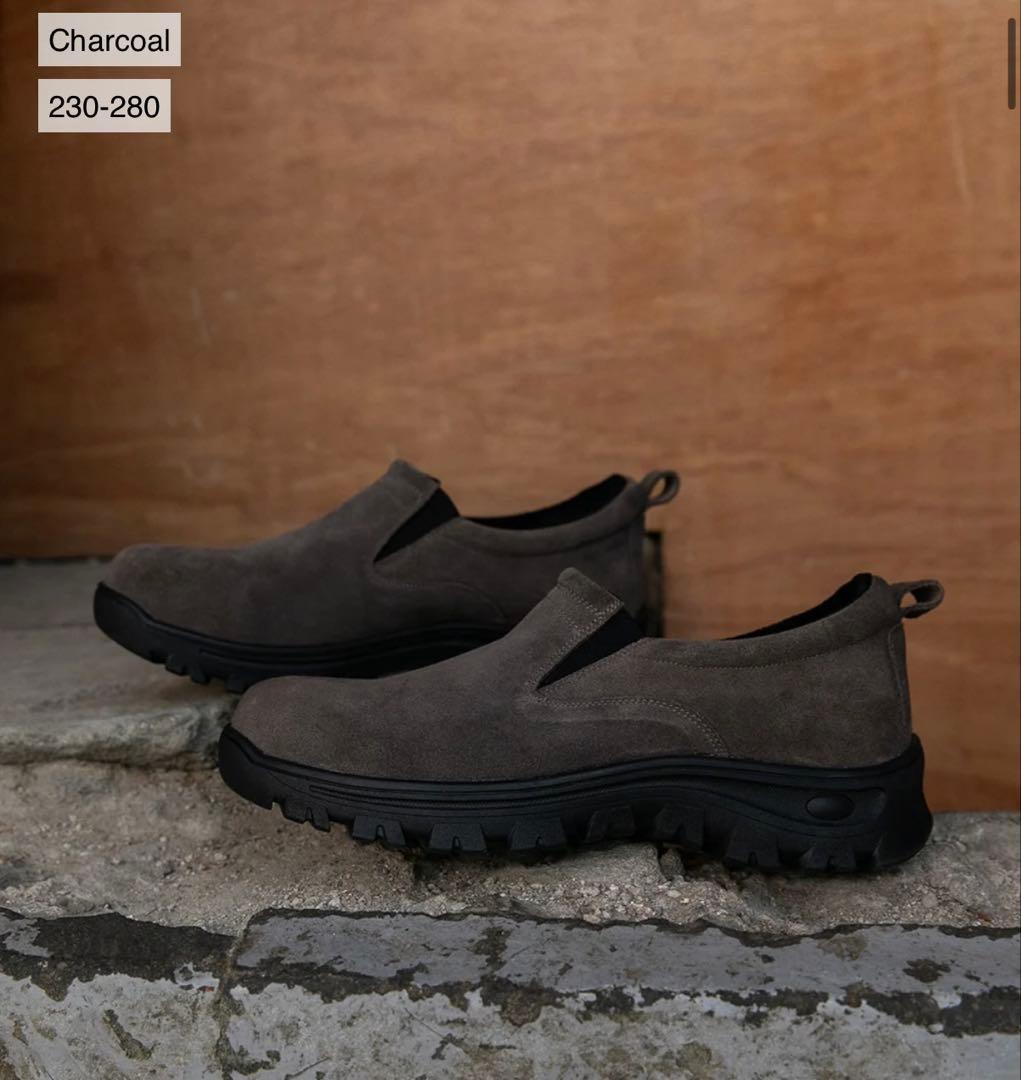 OHOTORO Mountain Moc Shoes【ほぼ新品】＊即購入ok