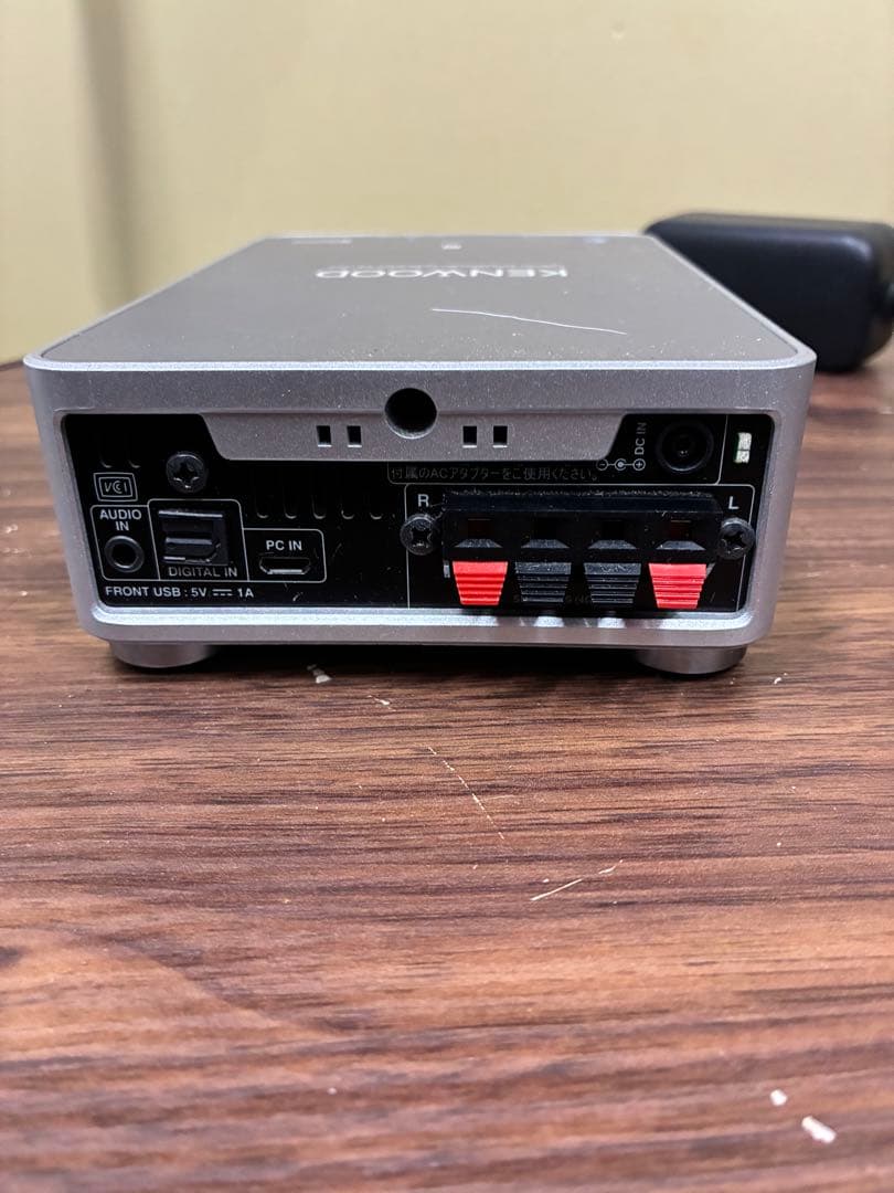 ケンウッド　KA-NA7 アンプ　KENWOOD