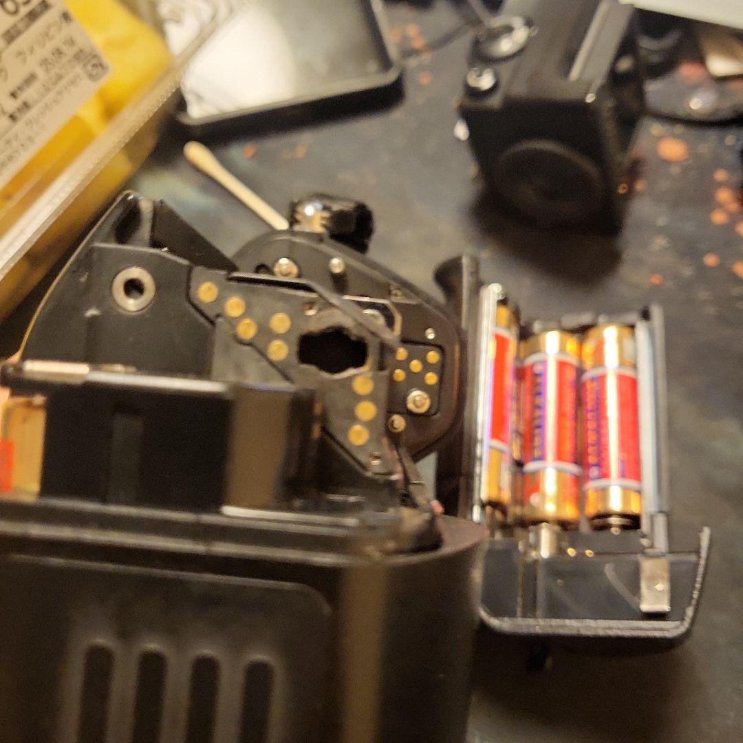 NIKON F4S1つ AF 3本 SPL1カメラ部品1つセット