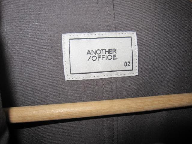 ジャケット・アウター ANOTHER OFFICE Neo Short Mods Jacket 02