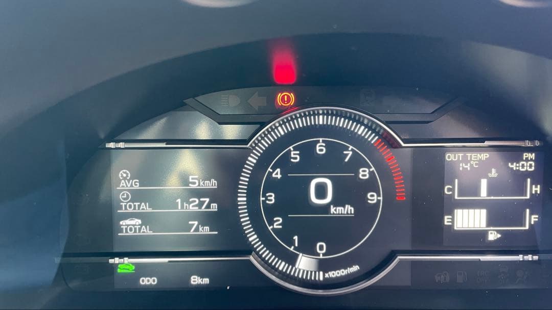 GR86純正16インチ　ホイール&タイヤ 新車取り外し 走行距離8km