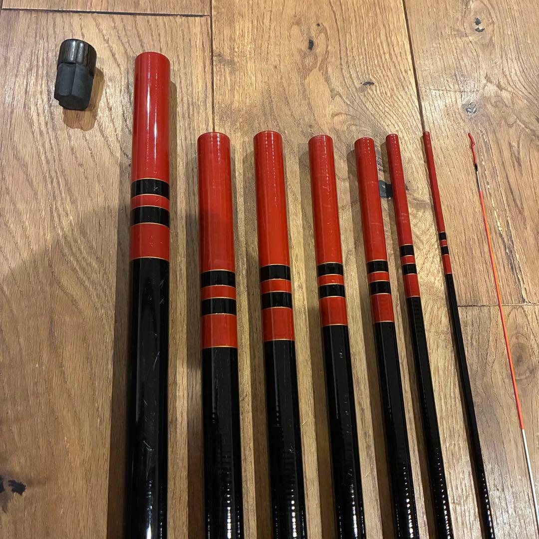 がまかつ がまメバル 一波 II 硬調 830 一波2