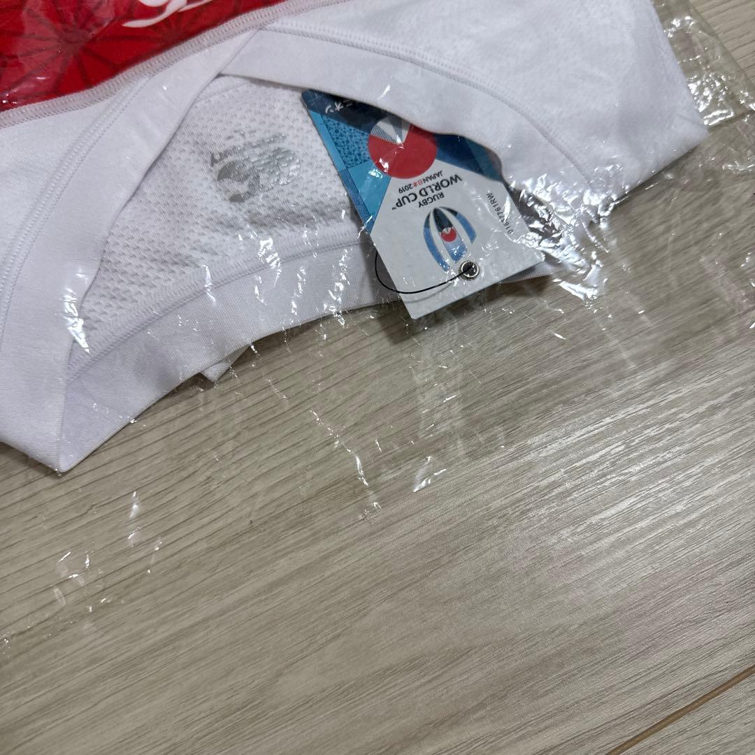 カンタベリー ラグビー日本代表 レプリカジャージ L ワールドカップ 2019