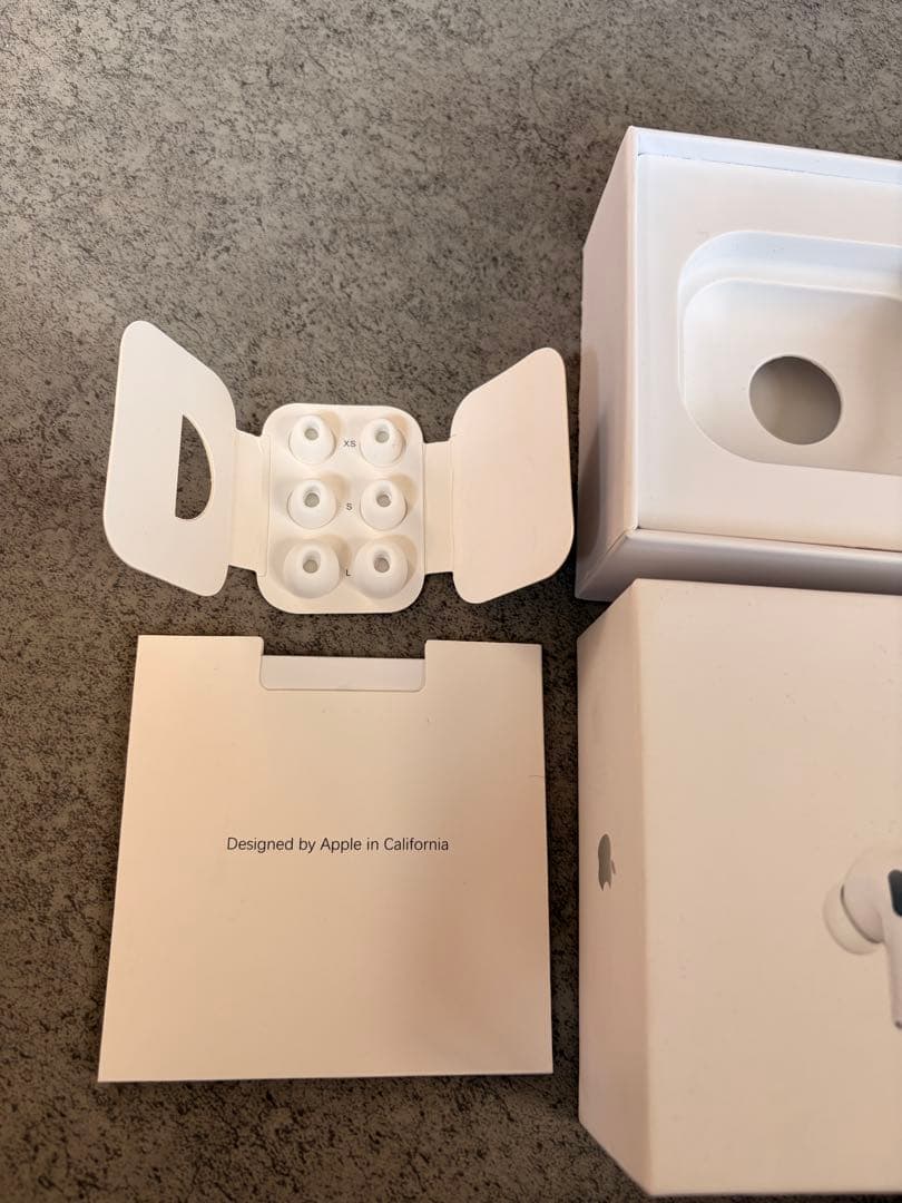 Apple AirPods Pro 2本体　エアポッズ　第二世代　TYPE C