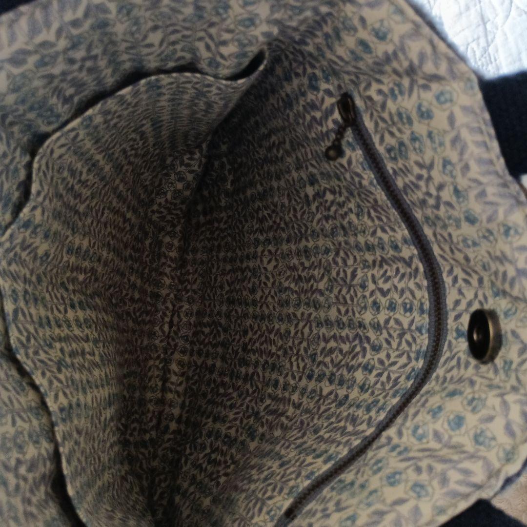 ミナペルホネン ハンドメイドバッグ