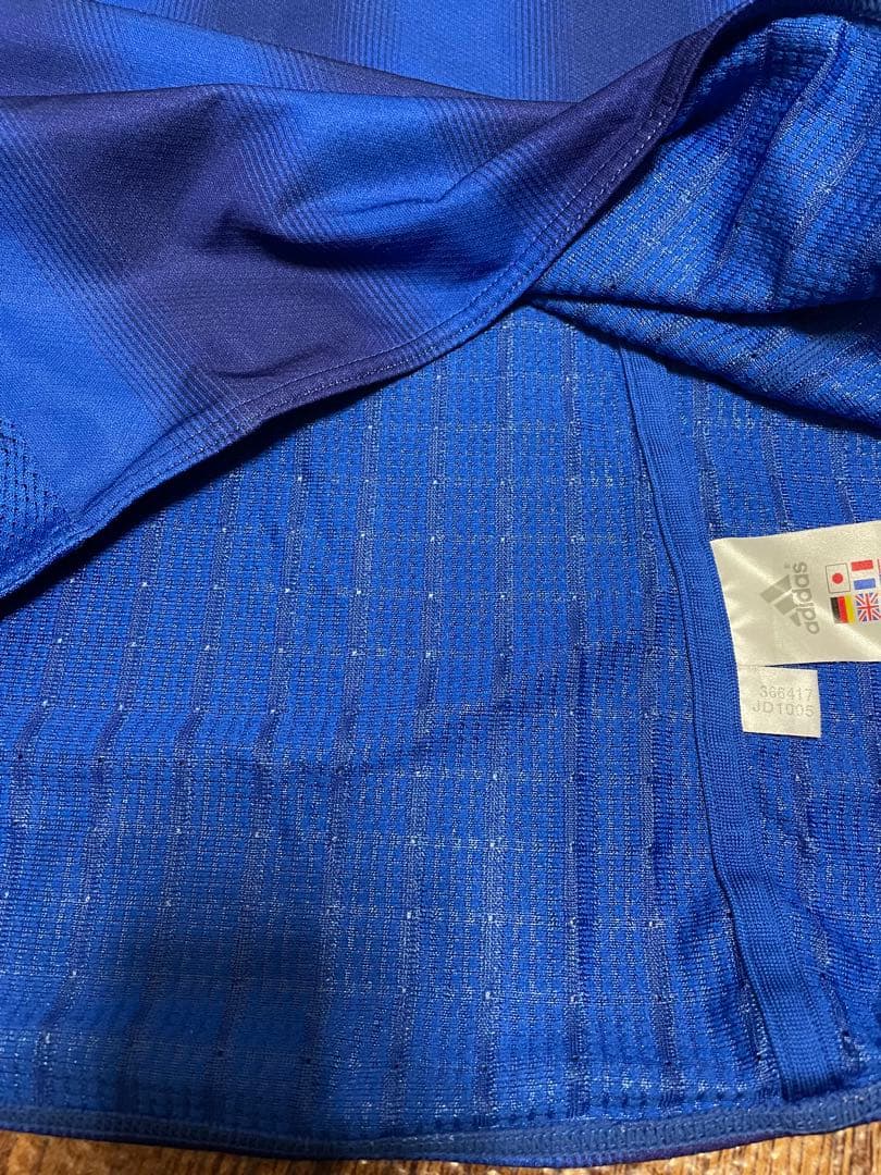 ワールドカップ　ユニホーム　オーセンティック