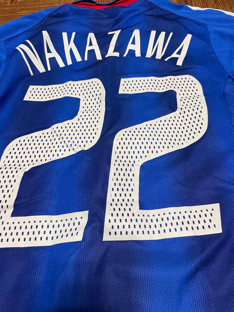 ワールドカップ　ユニホーム　オーセンティック