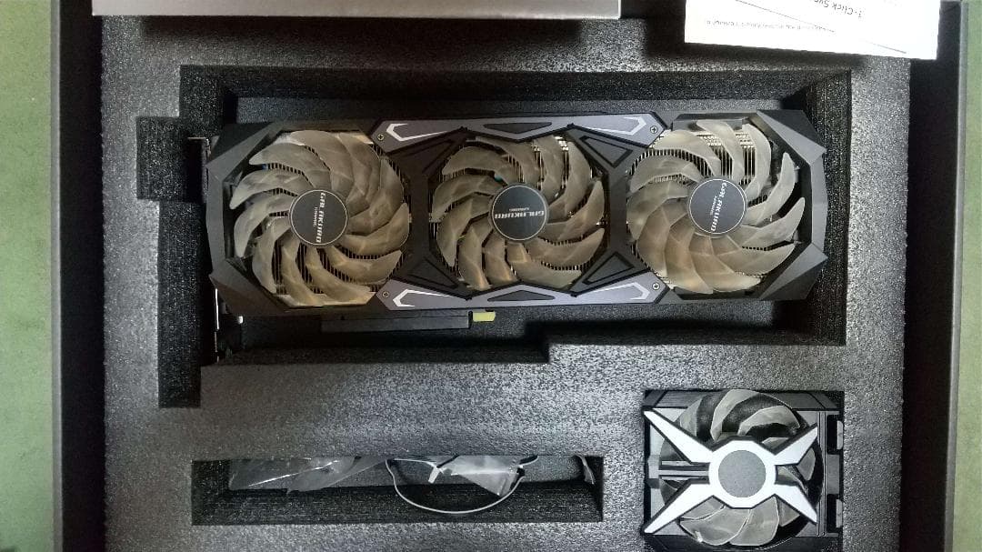 グラフィックボード・グラボ・ビデオカード GG-RTX3080-E10GB/TP/LHR