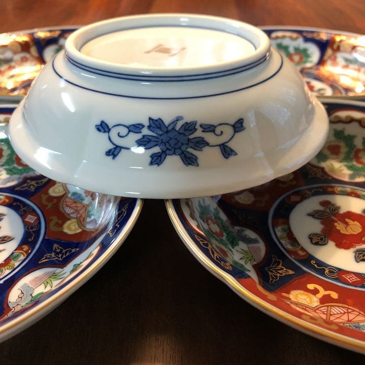 【新品未使用】GOLD IMARI オールドイマリ　古伊万里