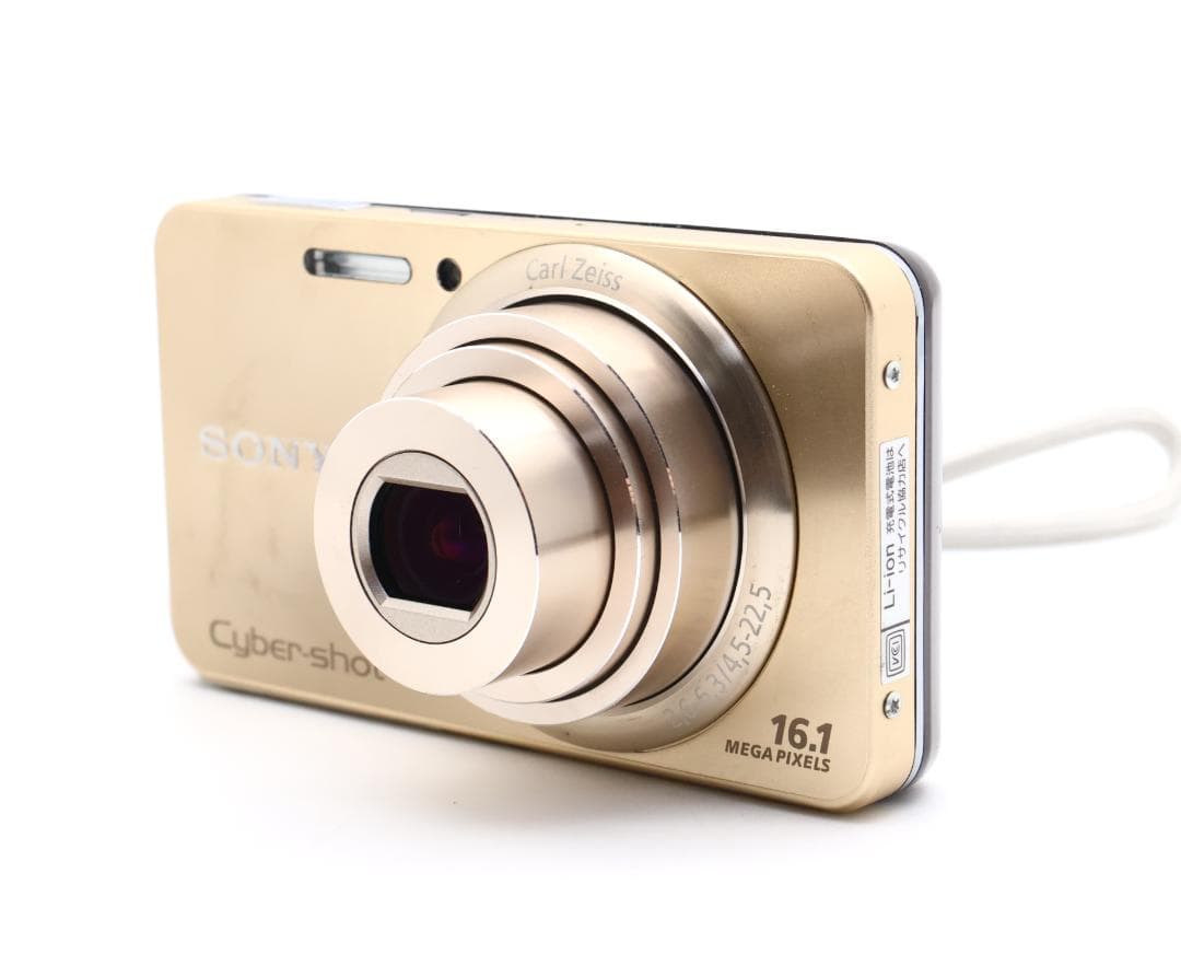 ■完動品 SONY Cybershot DSC-W570
