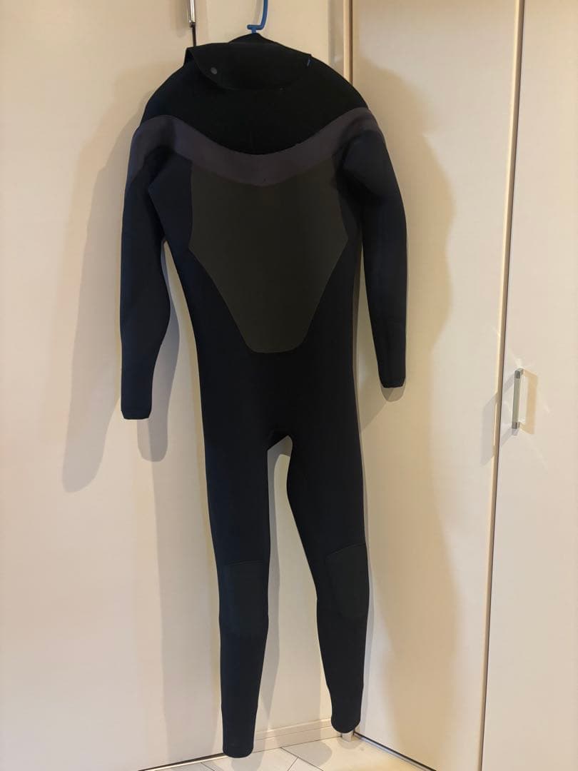 こんにちは　エアタイト　ウェットスーツ セミドライ 起毛