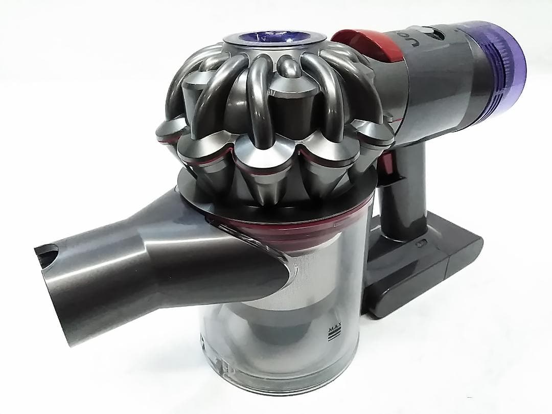 Dyson V8 SV10K スティッククリーナー ブラケット ミニヘッド付 ★