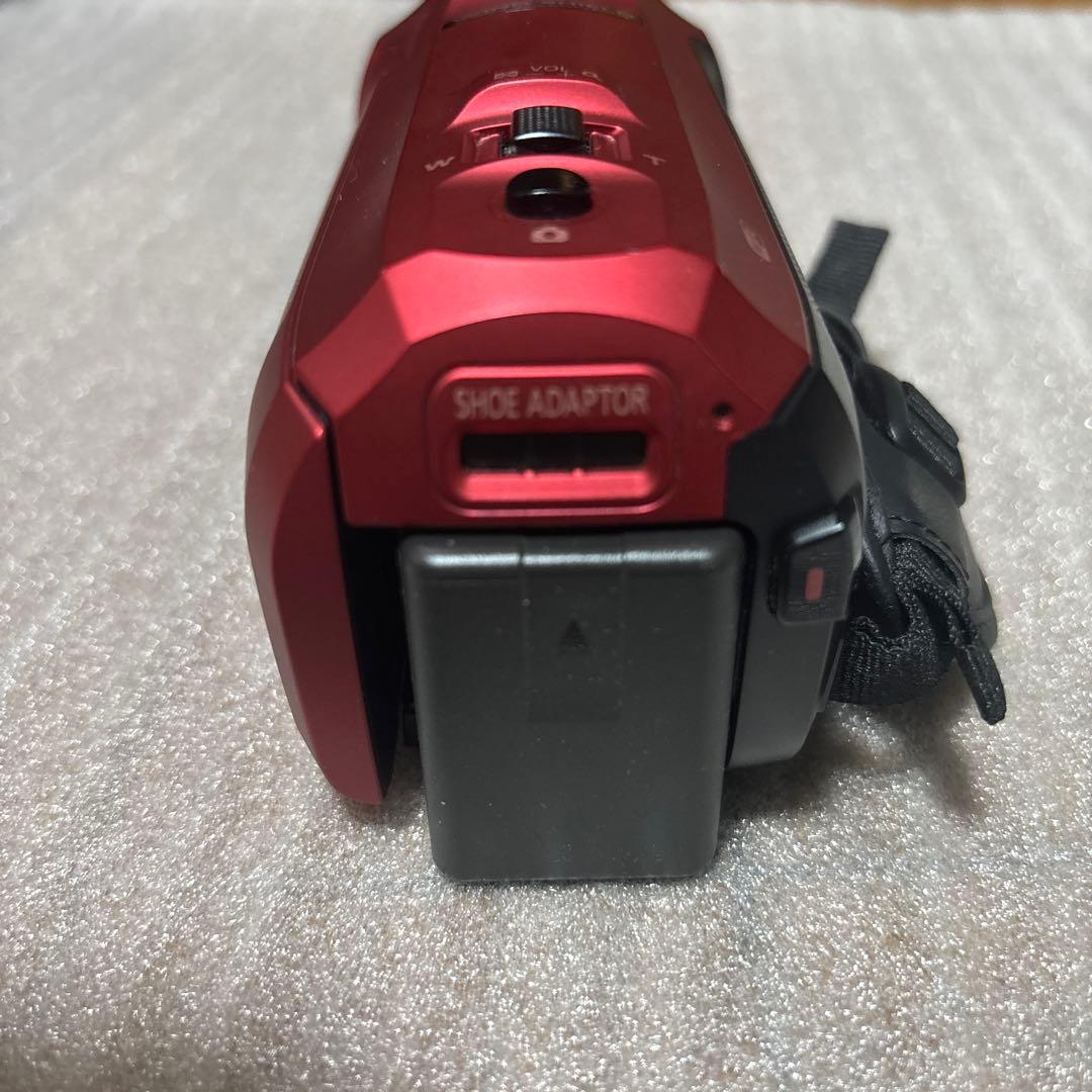 Panasonic デジタル4Kビデオカメラ HC-VX992MS