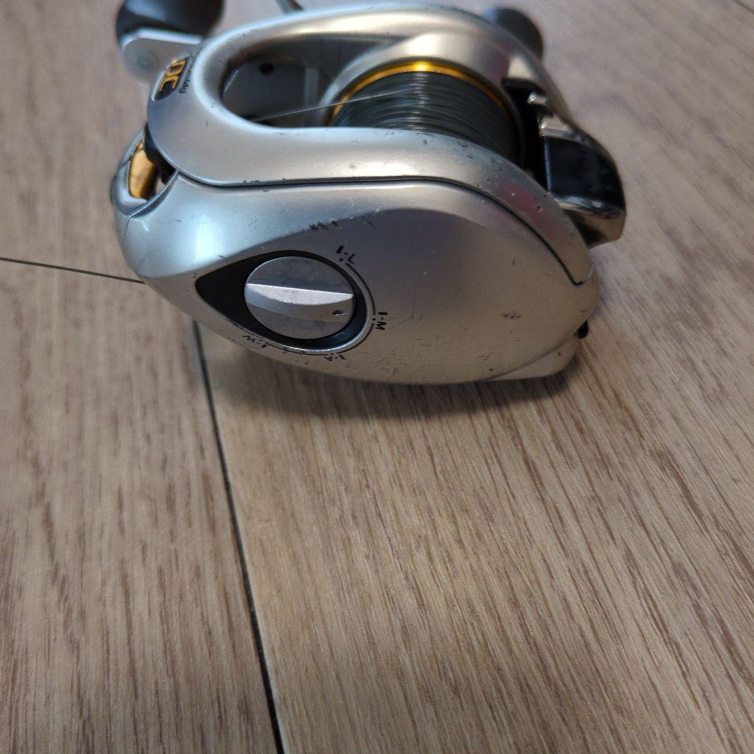 シマノ　メタニウムmgDC