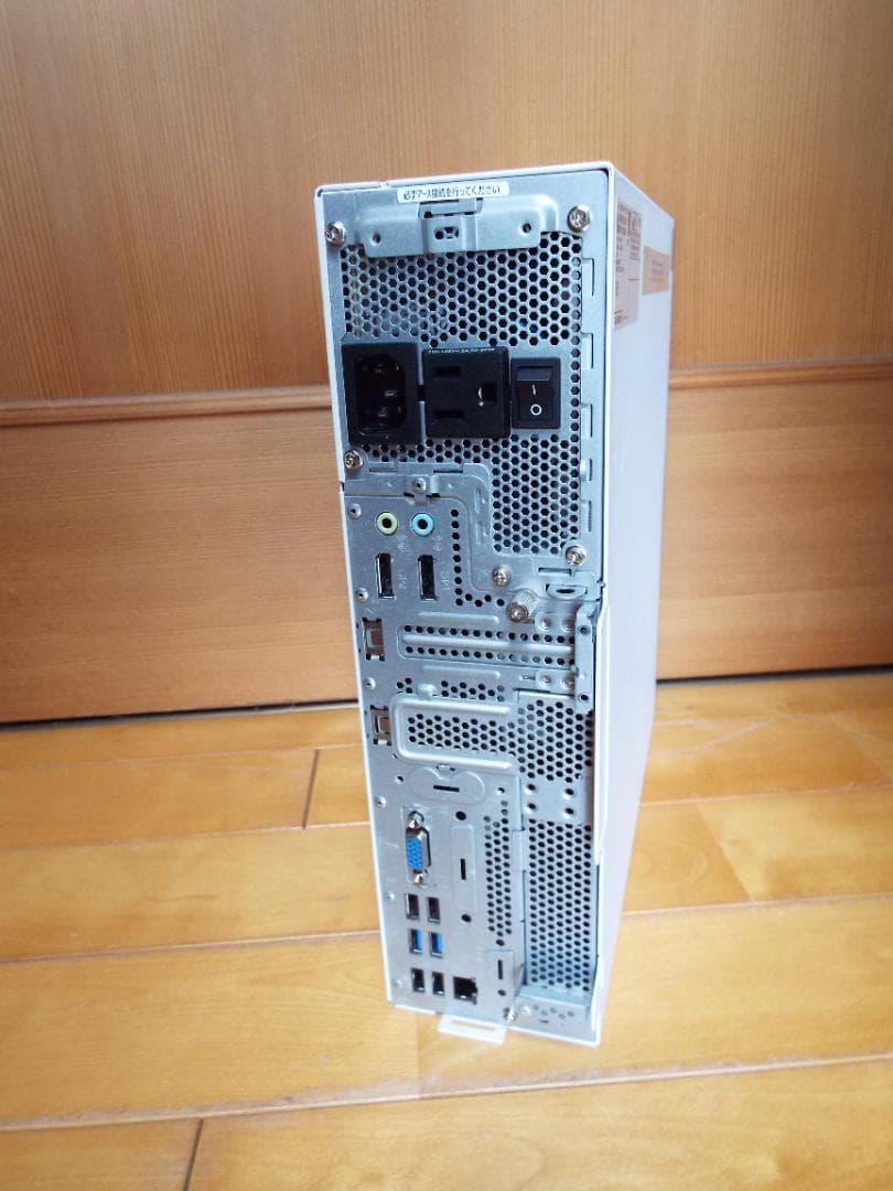 Windowsデスクトップ ESPRIMO D7011/GX i5-10505 32G SSD512G+1T