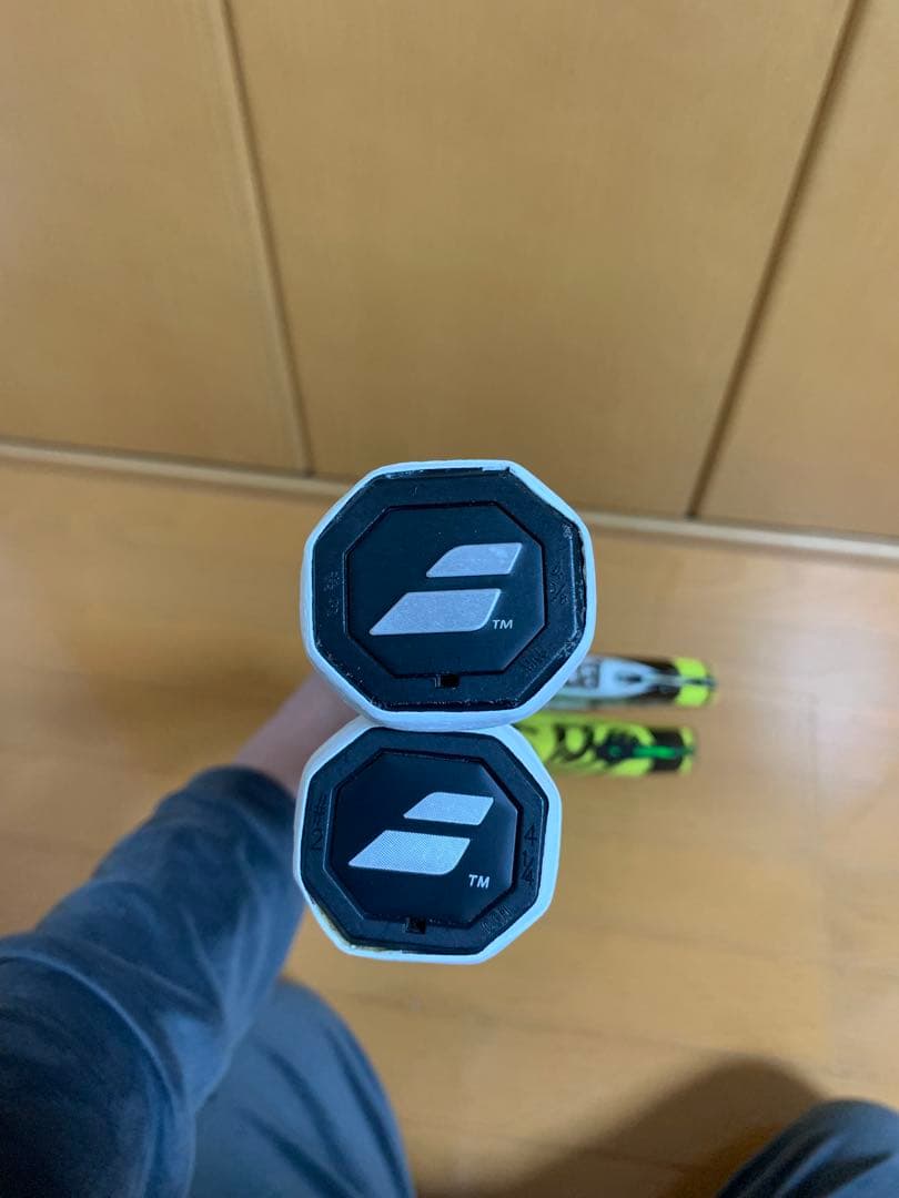 バボラ　ピュアアエロ、アエロプロドライブ+ 2本セット