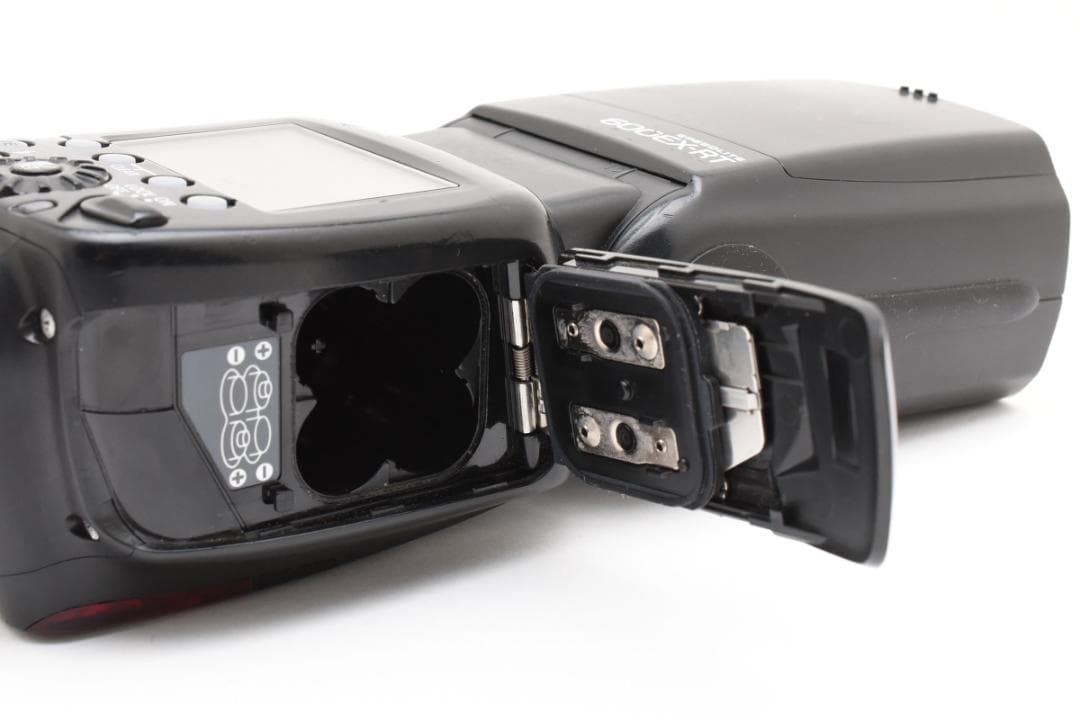 ★美品★ キャノン 600EX-RT スピードライト #19526