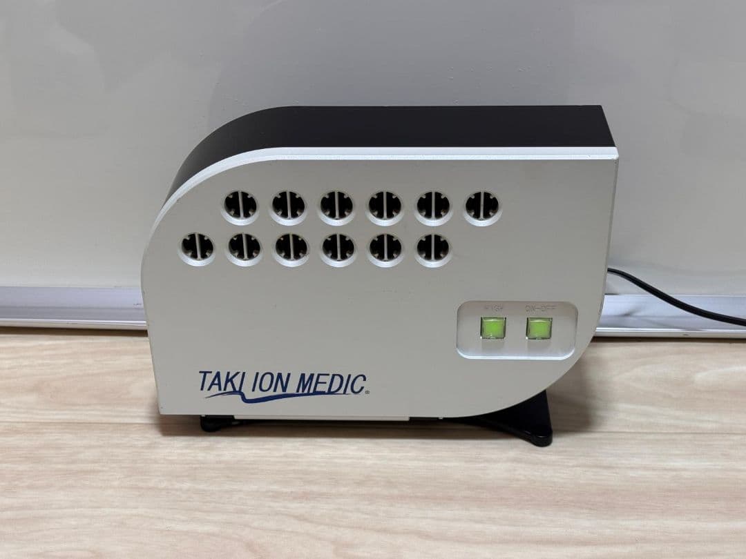 TAKION MEDIC イオン発生器 UPD2022RE