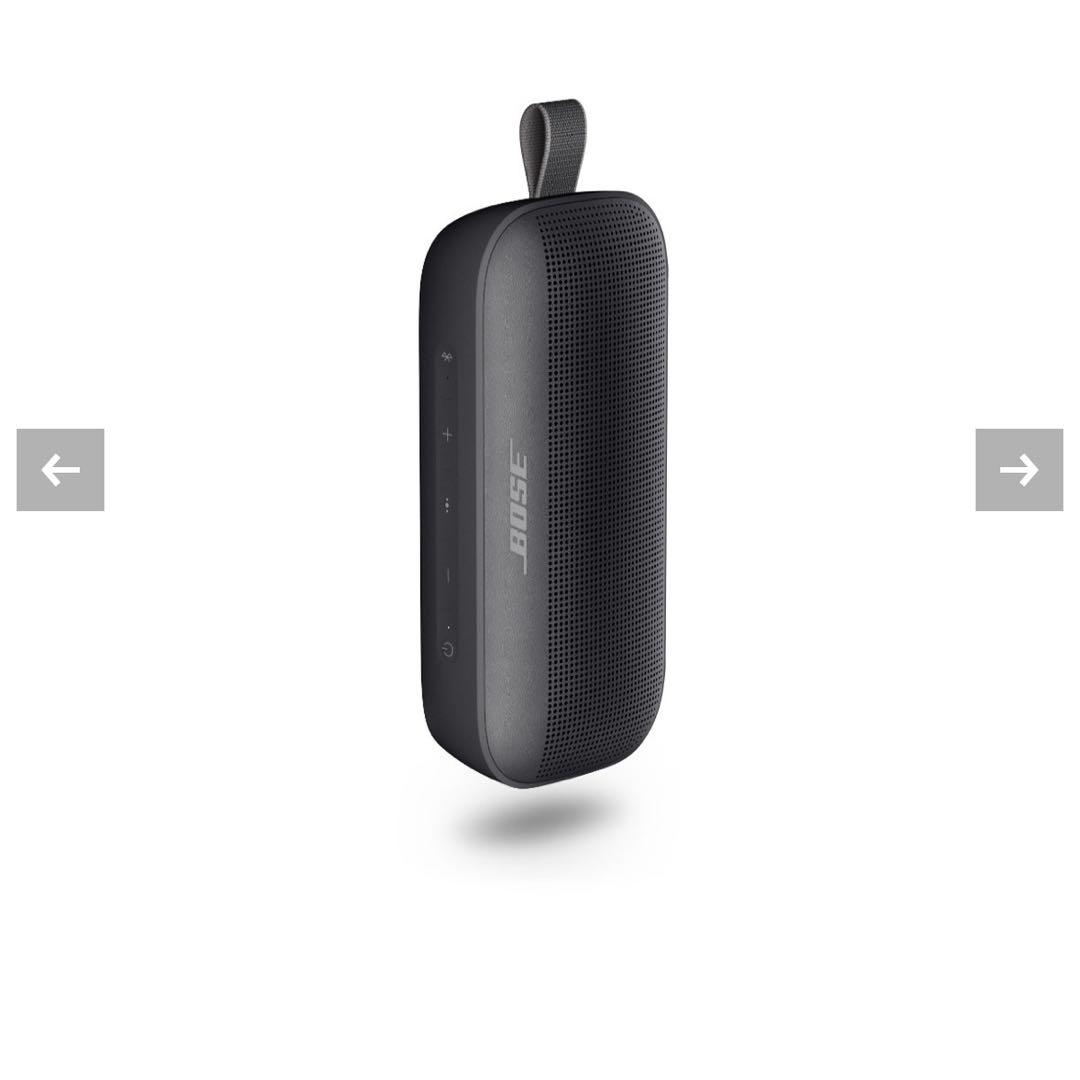 Bose SoundLink Flex Bluetooth Speaker正規品