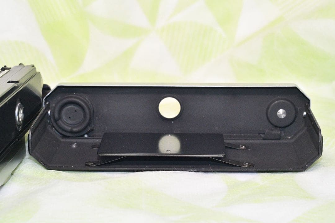 Nikon F ￼フォトミックFTn シルバー ボディ　a339