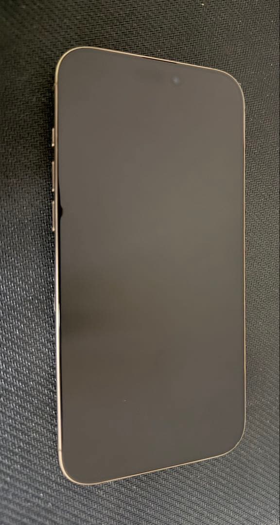 Apple iPhone デザートチタニウム16 Pro Max 256g本体