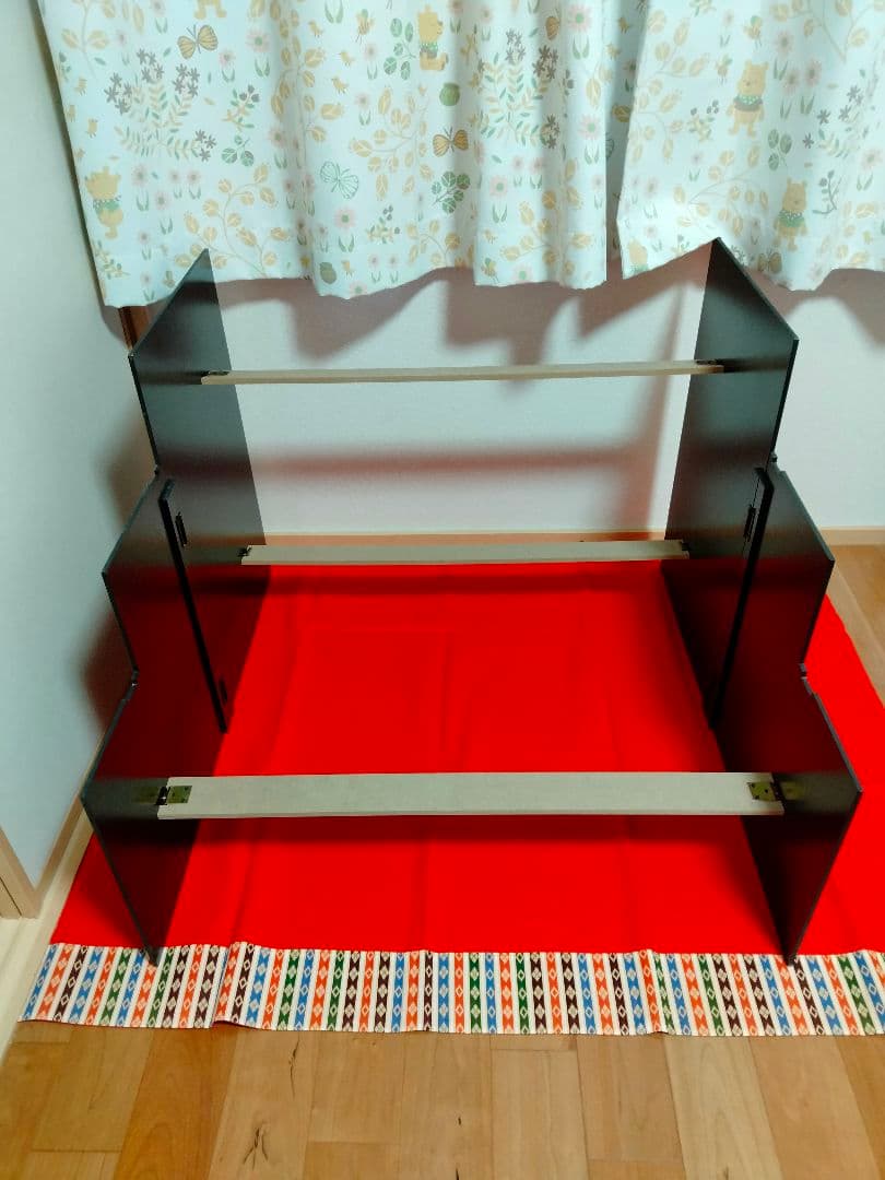 お雛様　三段飾り