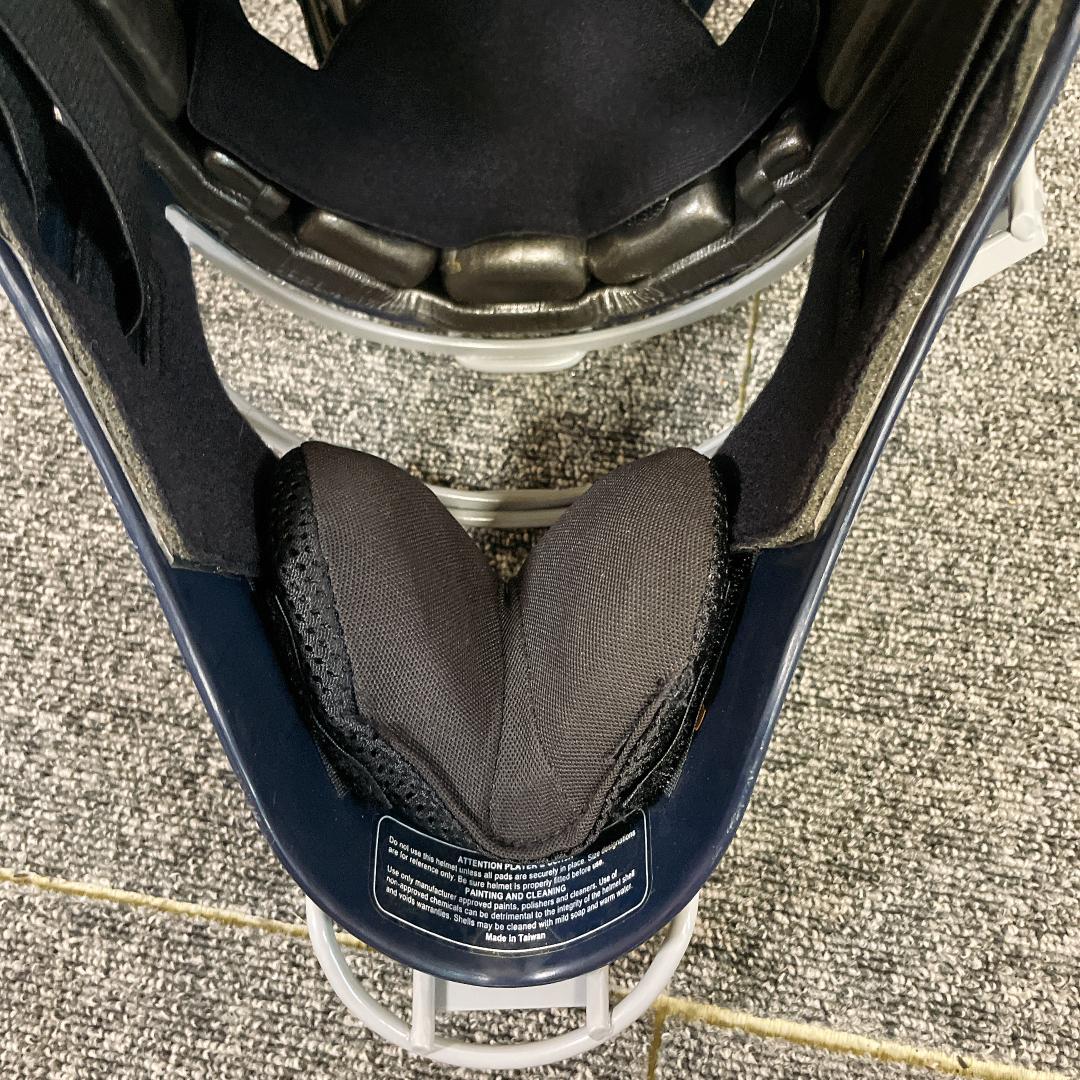 UNDER ARMOUR キャッチャーマスク 収納袋付