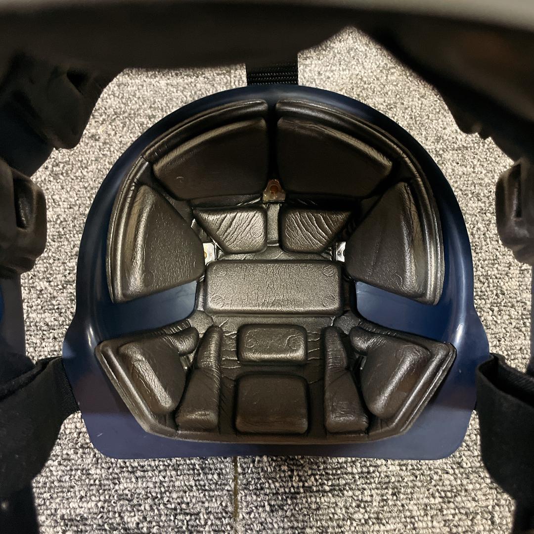 UNDER ARMOUR キャッチャーマスク 収納袋付