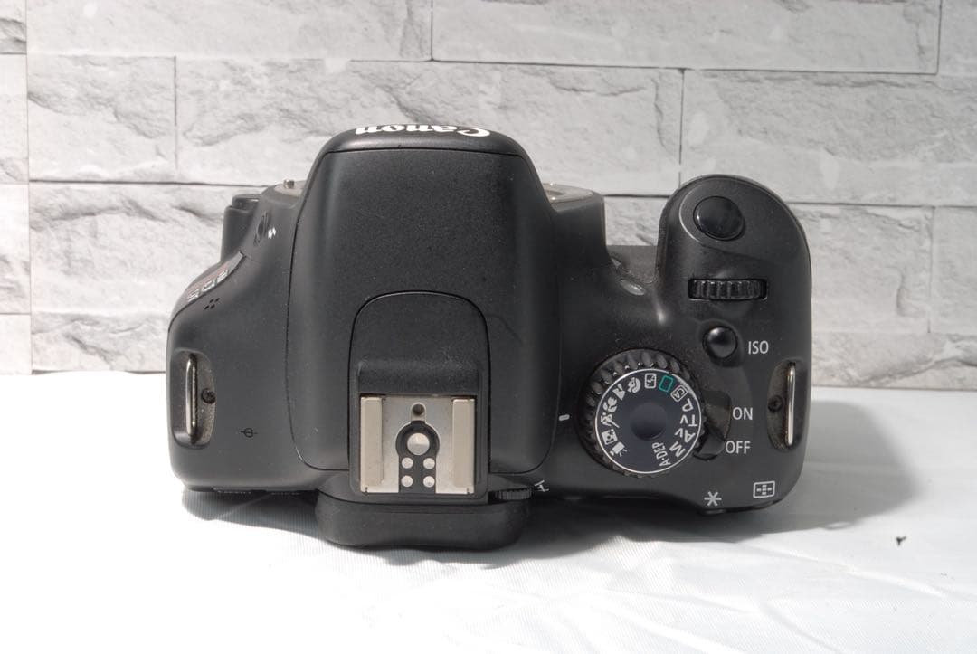 Canon EOS Kiss X4 ボディ 動作良好 一眼レフカメラ キャノン