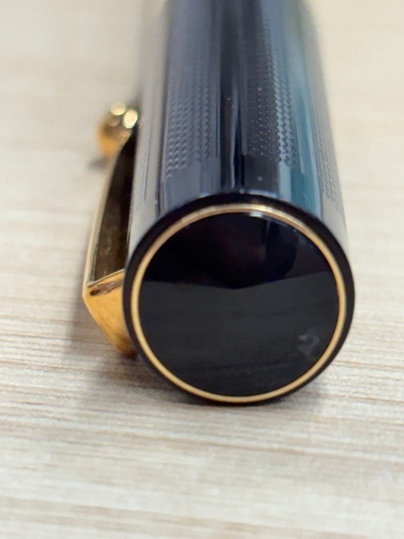 PILOT パイロット　万年筆　CUSTOM72 ペン先14K−585 HM