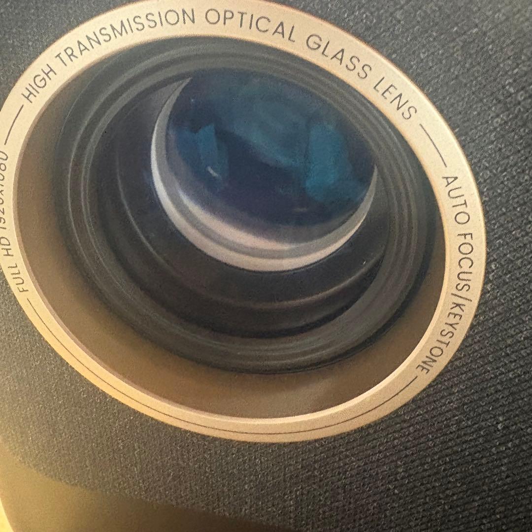 WiMiUS 4Kプロジェクター 本体 高輝度30000lm