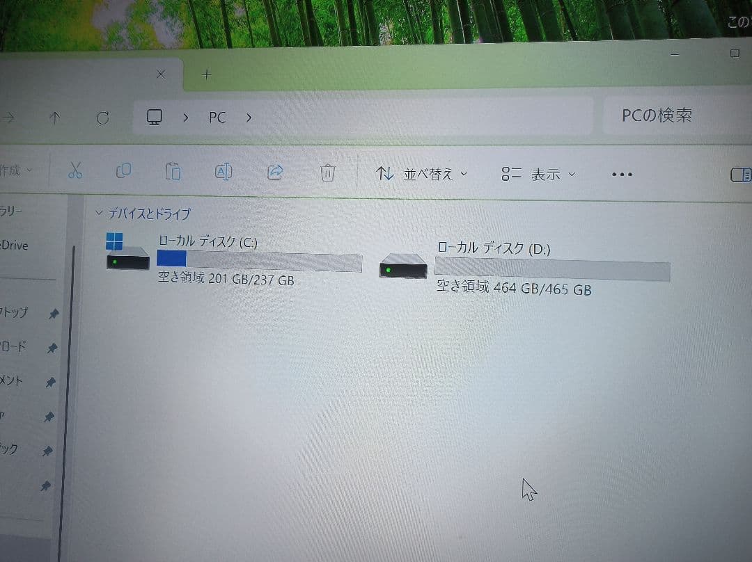intel nuc 小型PC i3 10th メモリー16GB m.2+hdd